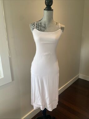 Wilfred Soft Pink Affogato Dress